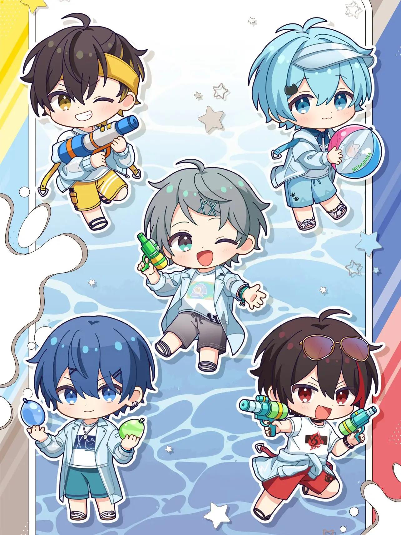 SorryClamp4586의 めろぱか