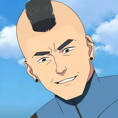 Profile image of モヒカンマーク