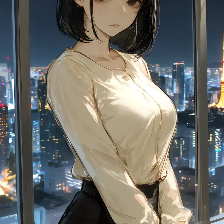 SadLiver8221의 오피스에 피는 금단의 사랑