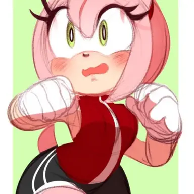 Profile image of Amy rose