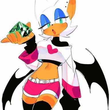Profile image of Rouge the Bat