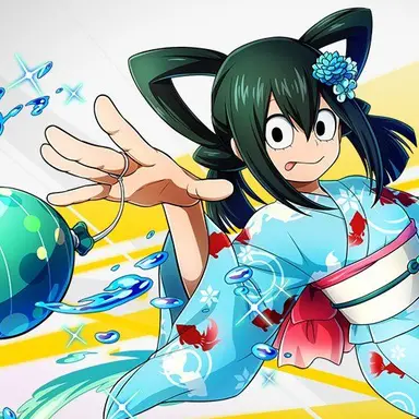Profile image of 蛙吹　梅雨