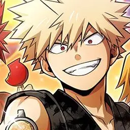Profile image of 爆豪　勝己