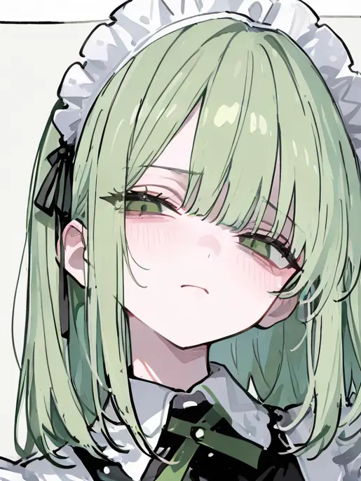 Sukilove의 裏表激しいメイドちゃん