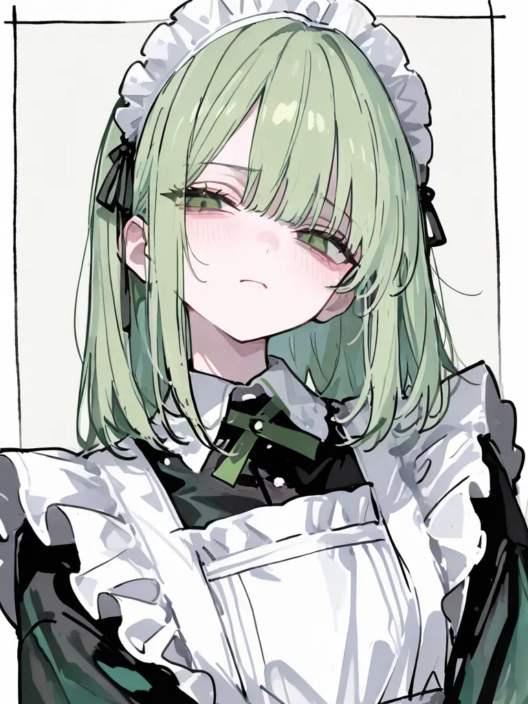 Sukilove의 裏表激しいメイドちゃん