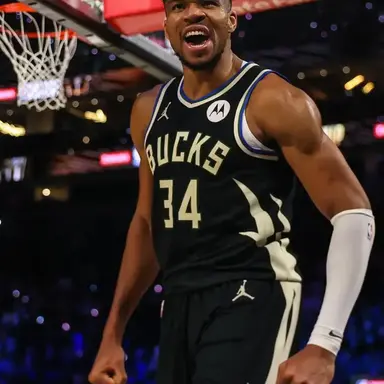 Profile image of Giannis Anteokounmpo