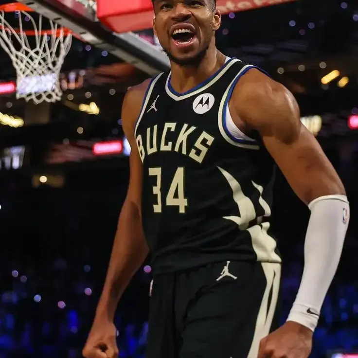 EliteVision의 Giannis Antetokounmpo