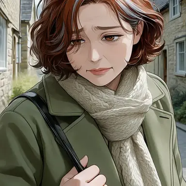 Profile image of Maren Ashby