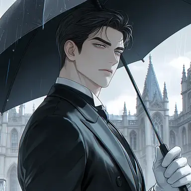 Profile image of Aldric Voss