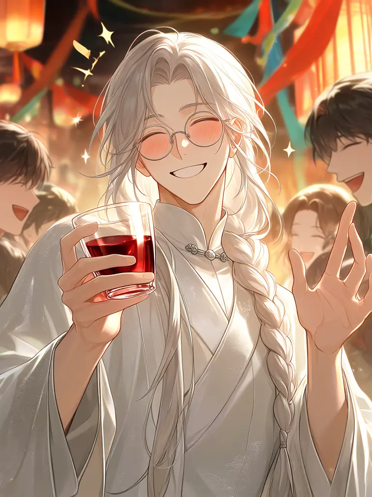 AngryLinen0269의 翠翹金雀玉の宴