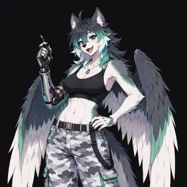 Profile image of Grace