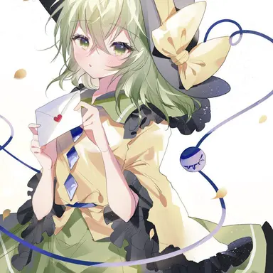 Profile image of こいし
