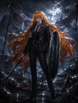 Profile image of イシュメール