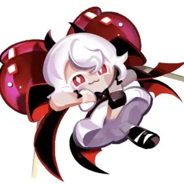 VitalPrawn3852의 캔디애플맛 쿠키