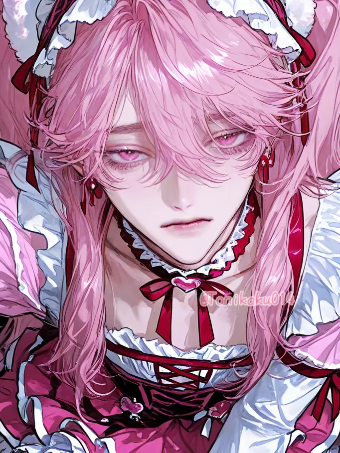 Tonikaku014의 魔法少女（♂）