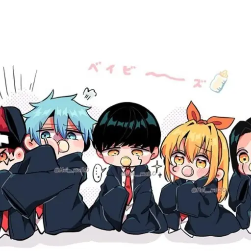 sameranaho3456의 마슈 일행