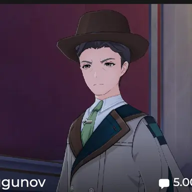 Profile image of Chugunov