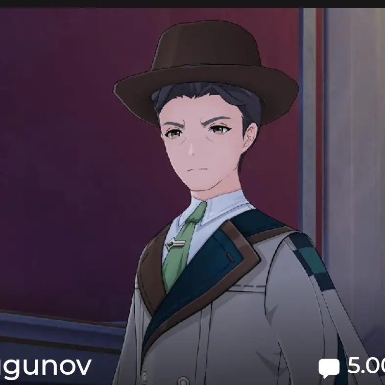 HazyMacaw5873의 Chugunov