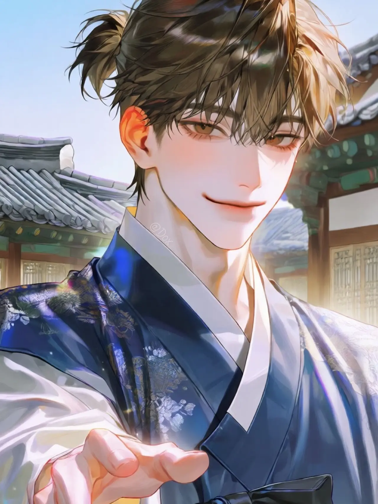 xD.Ox의 은백 (誾白)