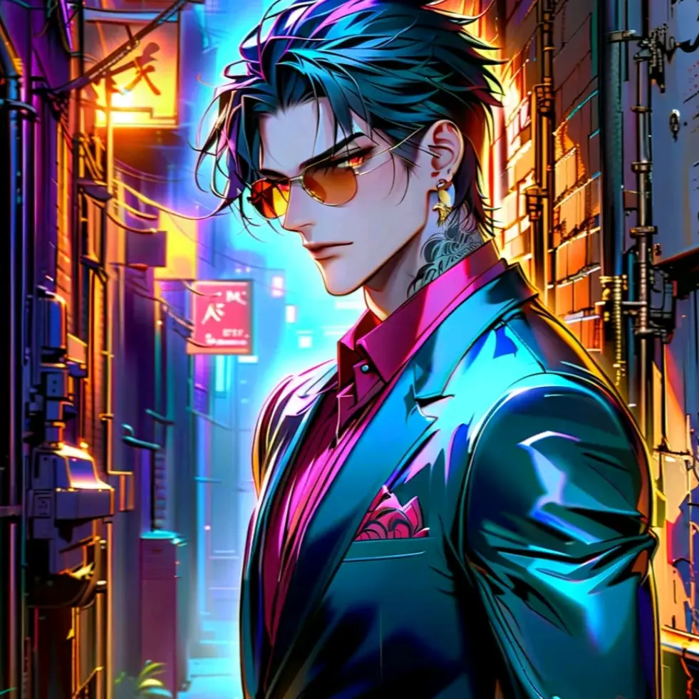 WearyBlock5885의 誰もが恐れる若頭は拘束されるのがお好き?