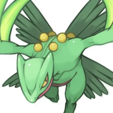 Profile image of ジュカイン