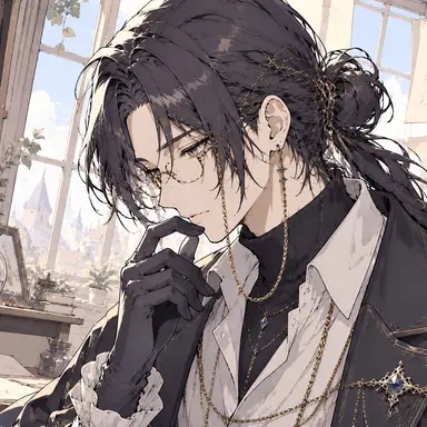 Profile image of シャルル・クロウリー