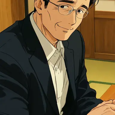 Profile image of Takeshi Kujo