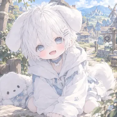 Profile image of モフ