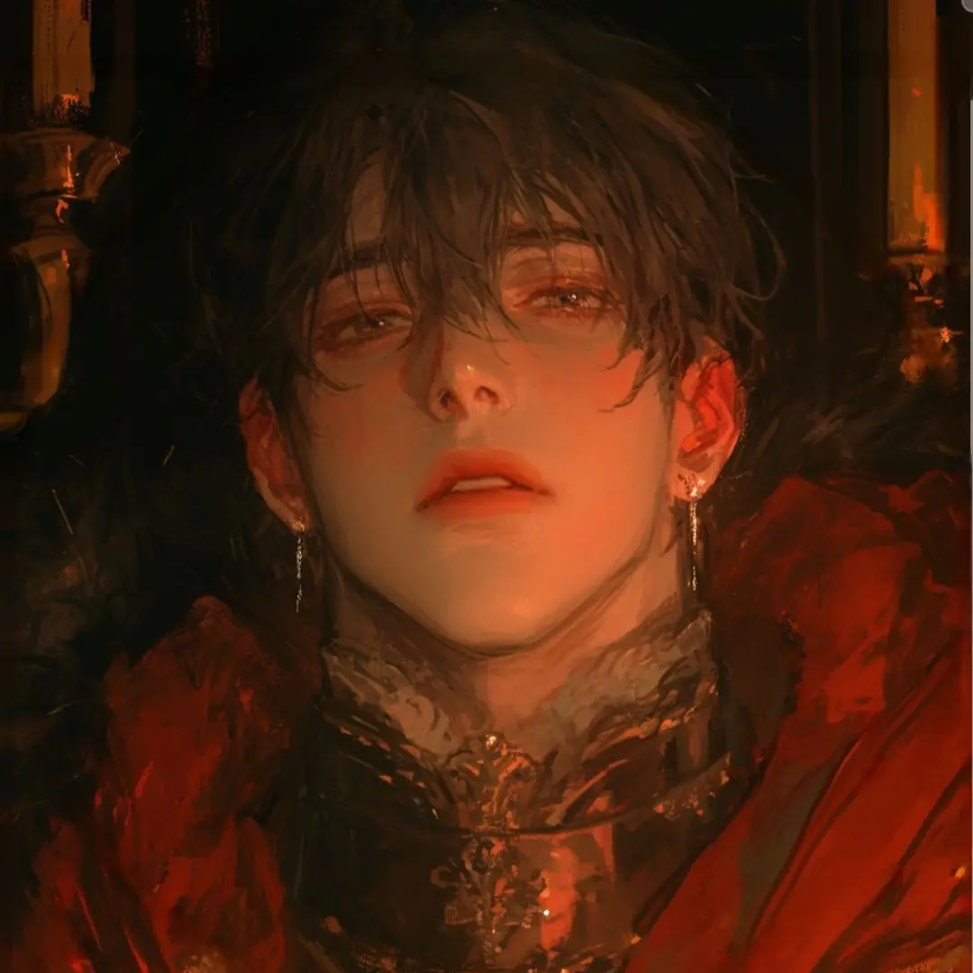 Ilovekitten의 에드릭 베인