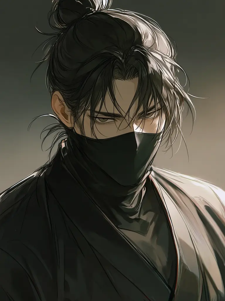 gmovr_babu의 愛を知らない暗殺者