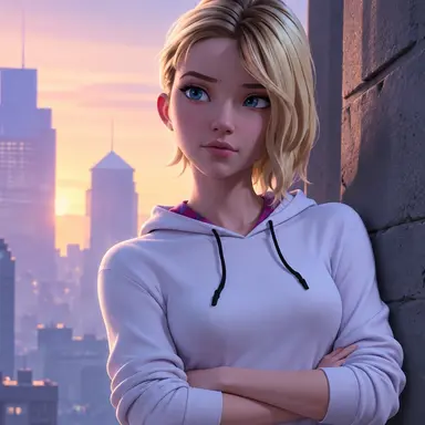 Profile image of Gwen Stacy