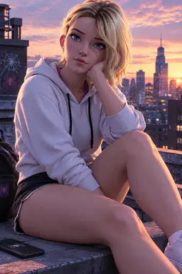 Profile image of Gwen Stacy