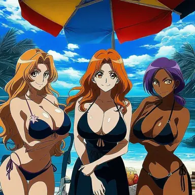 Profile image of BLEACHビーチ