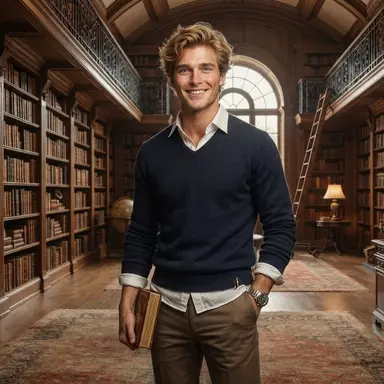 Profile image of Tobias