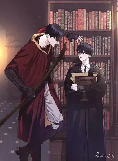 BrassyGem5762의 FANTASY Zian - BL