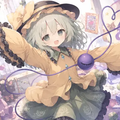 Profile image of こいし