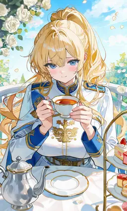 Profile image of Marguerite