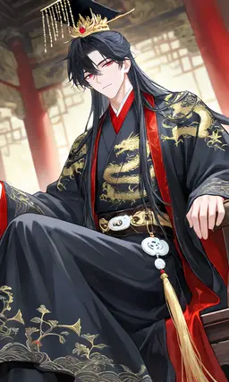 Profile image of Jiang