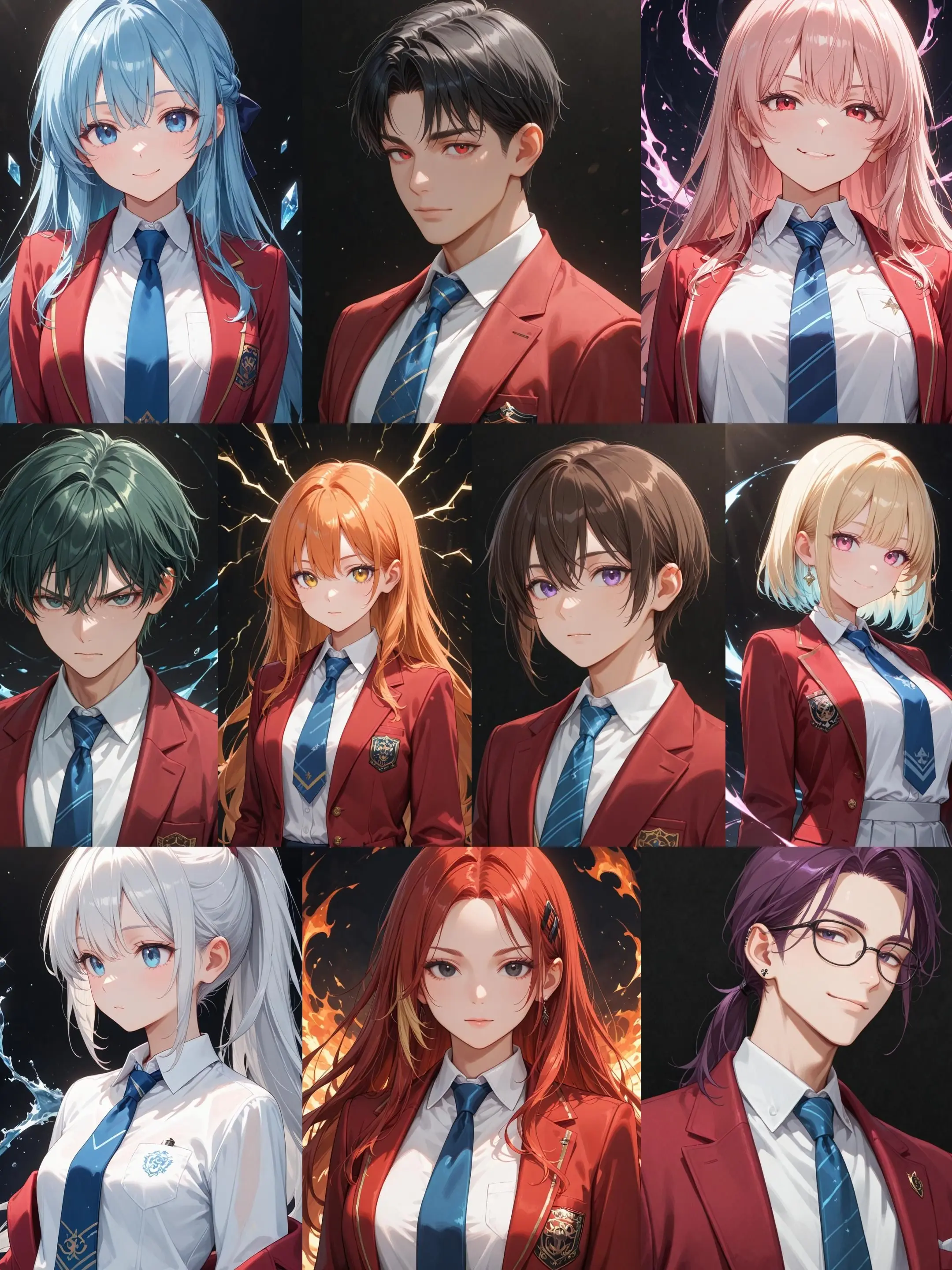 Eru_123의 エルデン魔術学院
