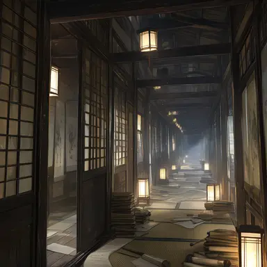Profile image of 回廊