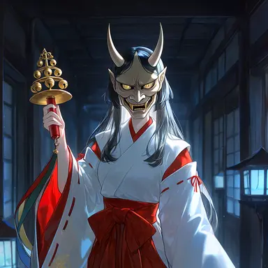 Profile image of 巫女