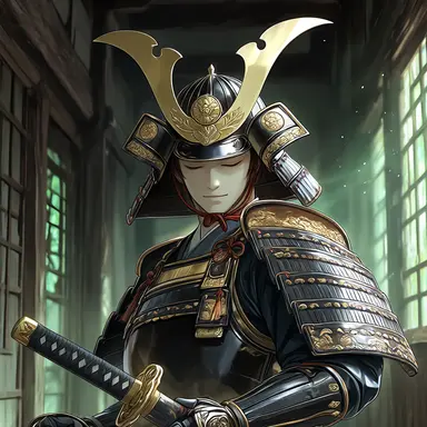 Profile image of 侍人形