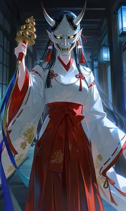 Profile image of 무녀
