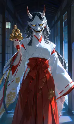 Profile image of 무녀