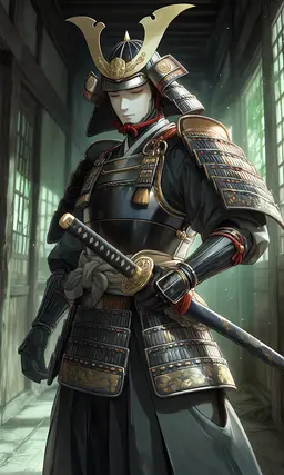 Profile image of 사무라이 인형