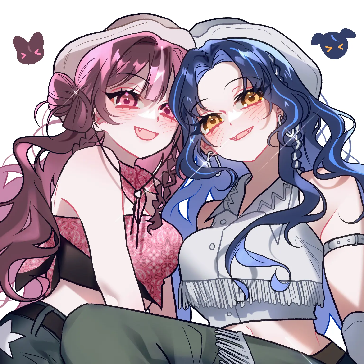 ISD_RICHA의 당신의 전전여친과 전여친