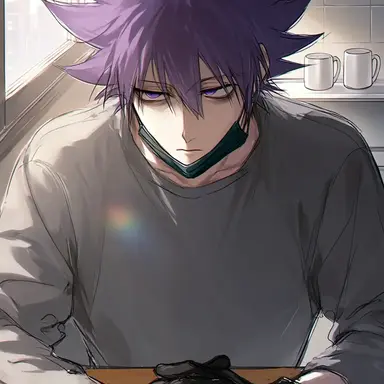 Profile image of Hitoshi Shinsou