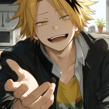 Profile image of Denki Kaminari