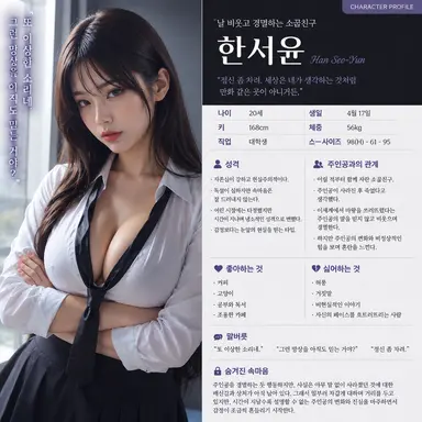 Profile image of 한서윤
