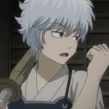 Profile image of 사카타 긴토키